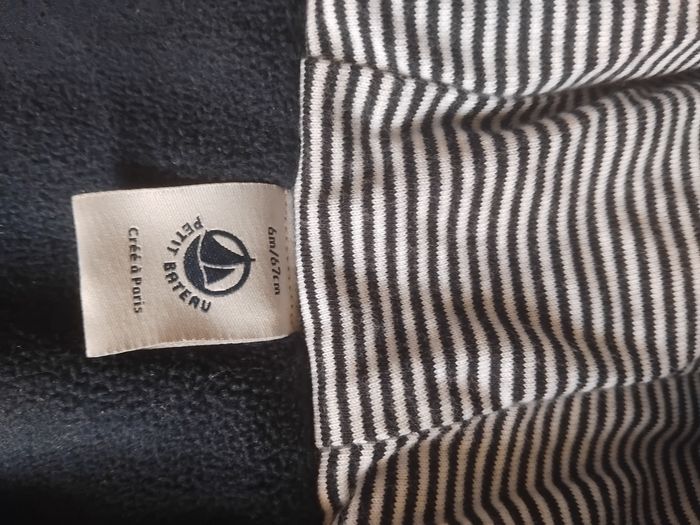 Doudoune pour bébé - photo numéro 6