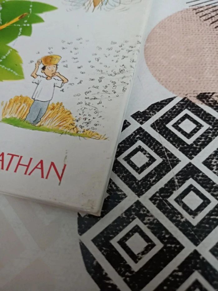 Livre Questions - Réponses 6/9 ans_ Insectes et autres petites bêtes / Édition : Nathan en bon état - photo numéro 2