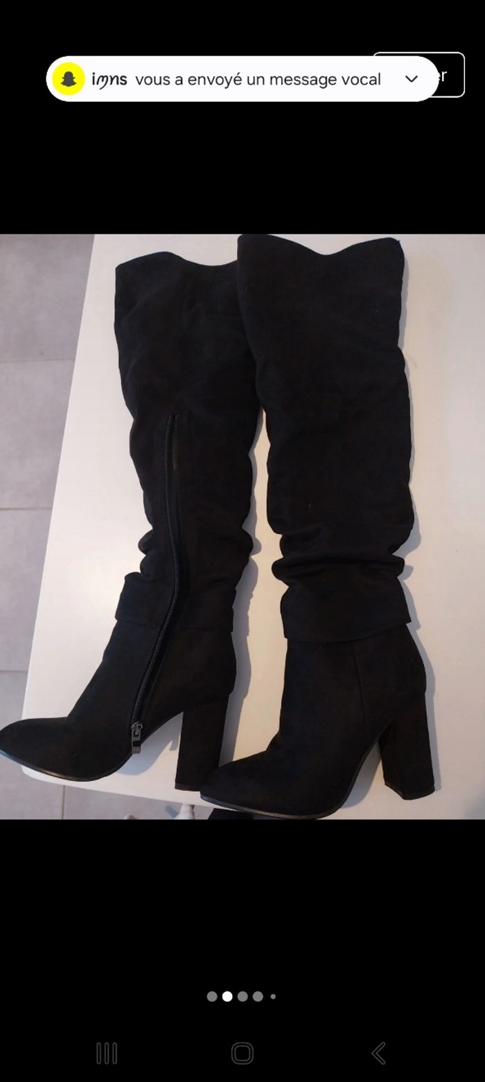 Bottes cuissardes - photo numéro 3