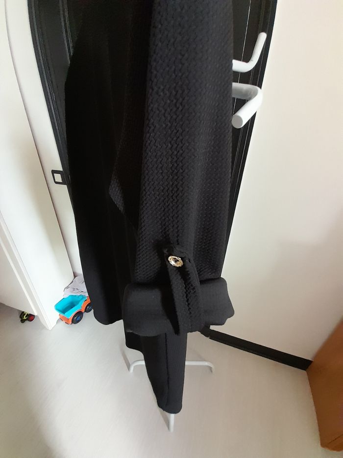 Gilet long taille M - photo numéro 4