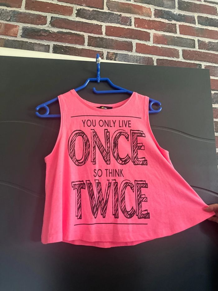Crop top