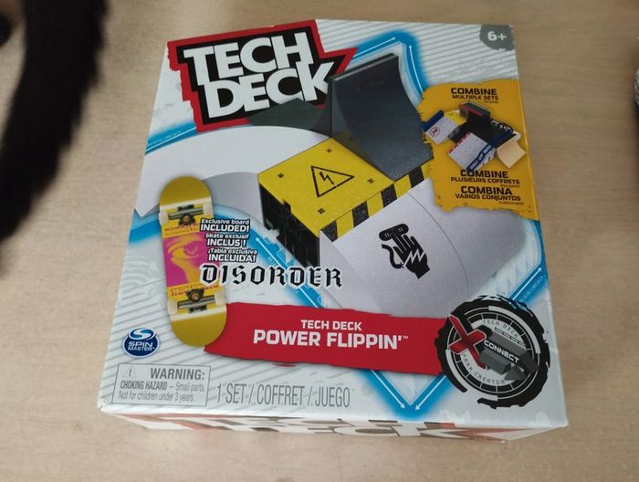 Tech Deck