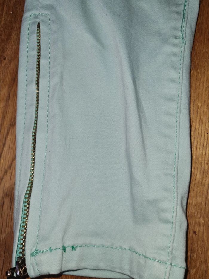 Jeans femme t40 - photo numéro 3