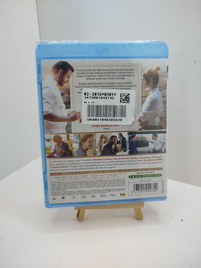 À vif - Blu-ray - photo numéro 3