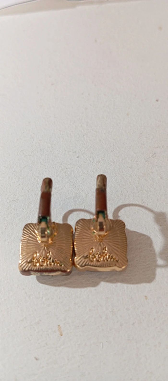 Boucles d'oreilles bohm - photo numéro 4