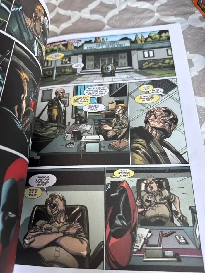 Bd deadpool n7 - photo numéro 4
