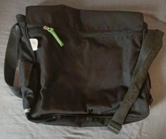 Sac besace à bandoulière Airness - photo numéro 2