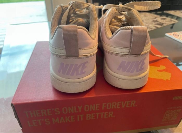 Basket Nike t36 violet - photo numéro 3