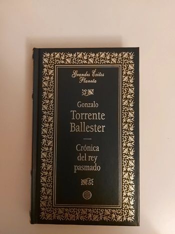 Gonzola, torrente ballester