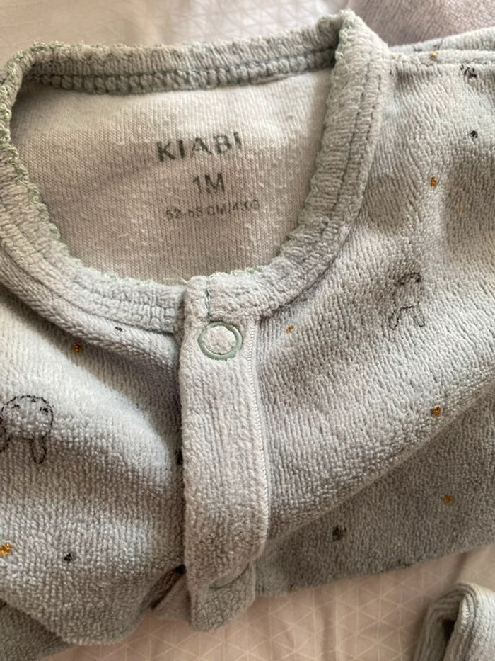 Lot pyjamas - photo numéro 3