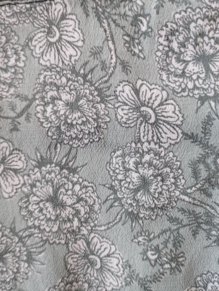 Blouse fleurie - photo numéro 5