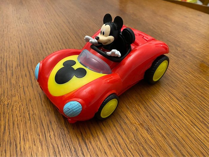 Mickey - photo numéro 2