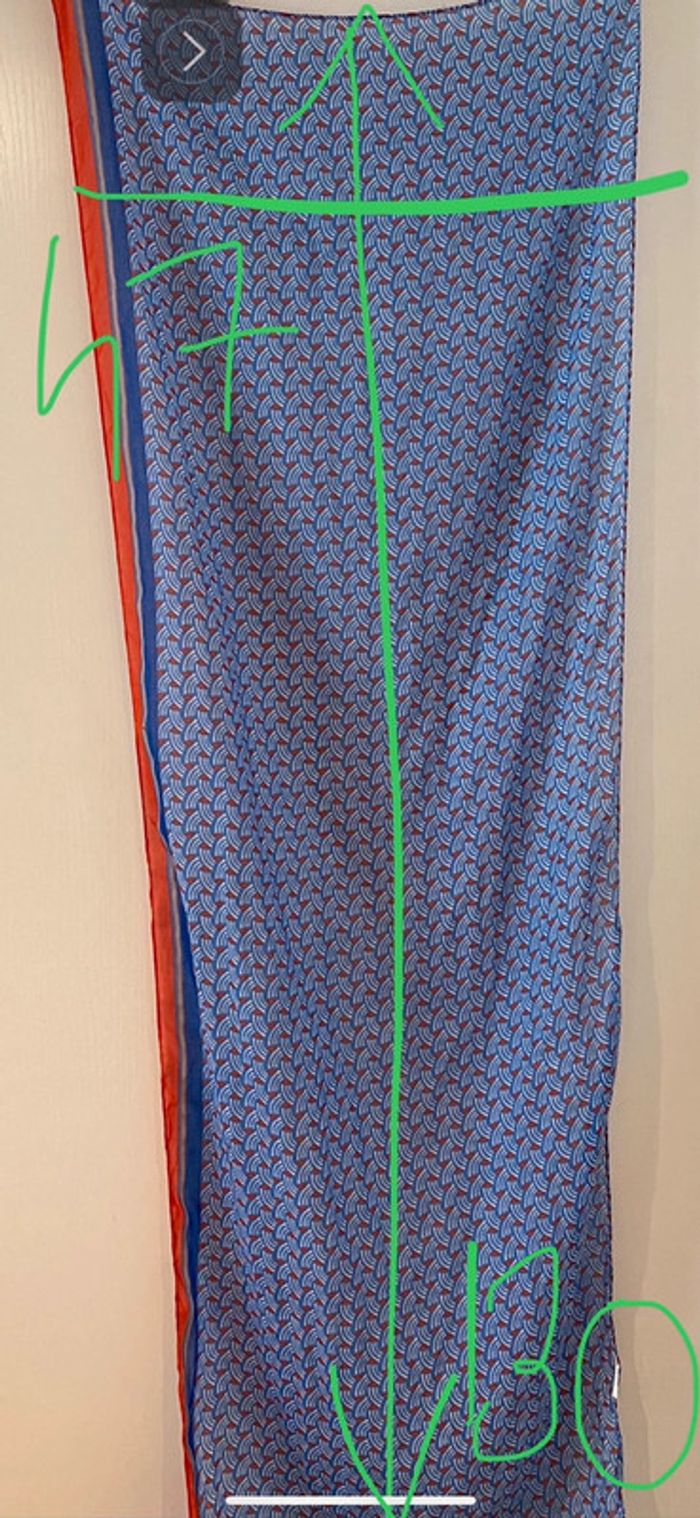 foulard okaidi - photo numéro 4
