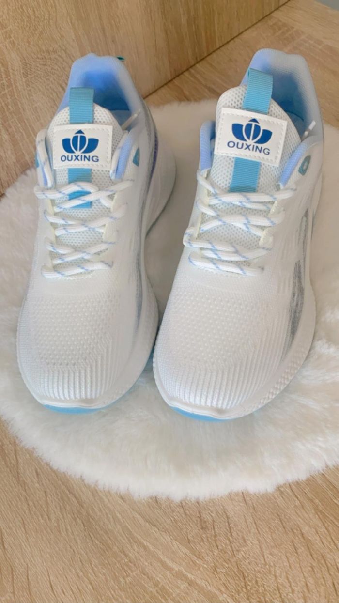 Basket femme / Chaussures femme - photo numéro 3