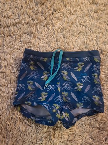 Maillot de bain garçon basic one 5 ans