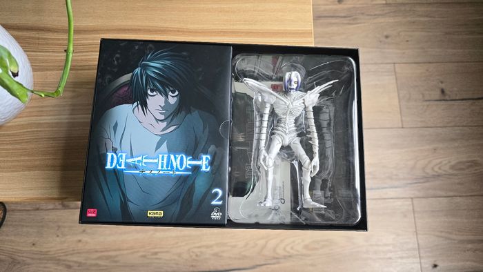 coffret dvd death note collector 2 - photo numéro 3