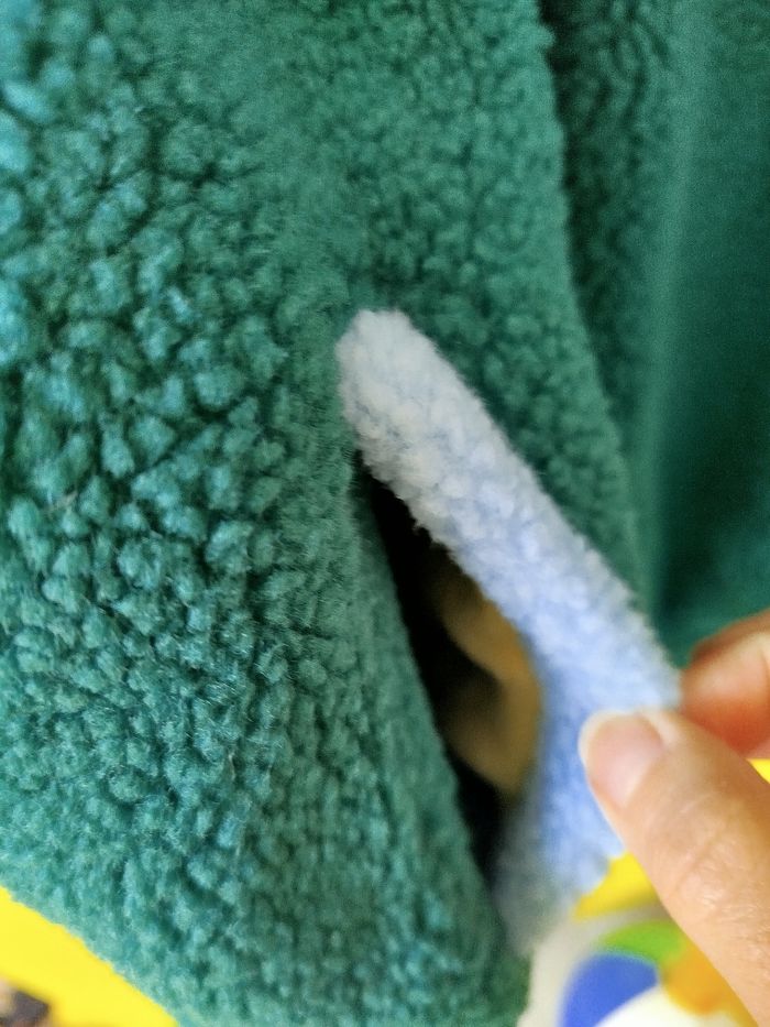 Blouson chaud gamin gamine 10/12 - photo numéro 5