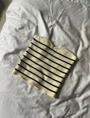 bandeau à rayures