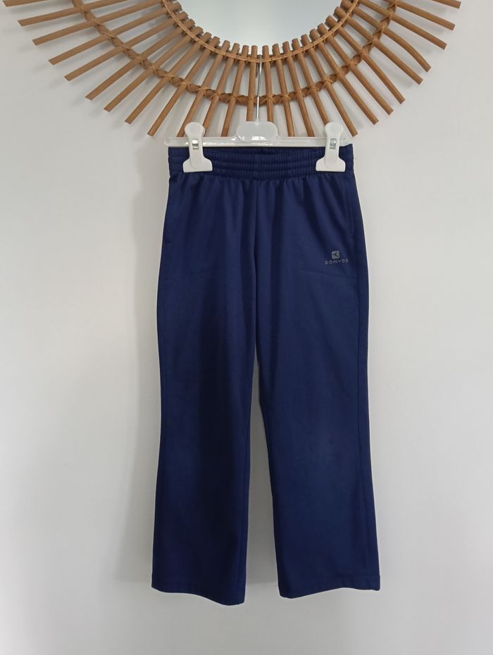 Jogging bleu marine Domyos 5ans