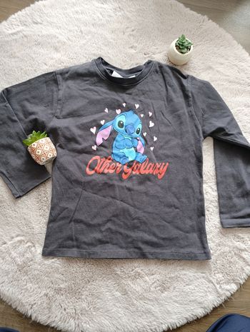 Pull stitch 