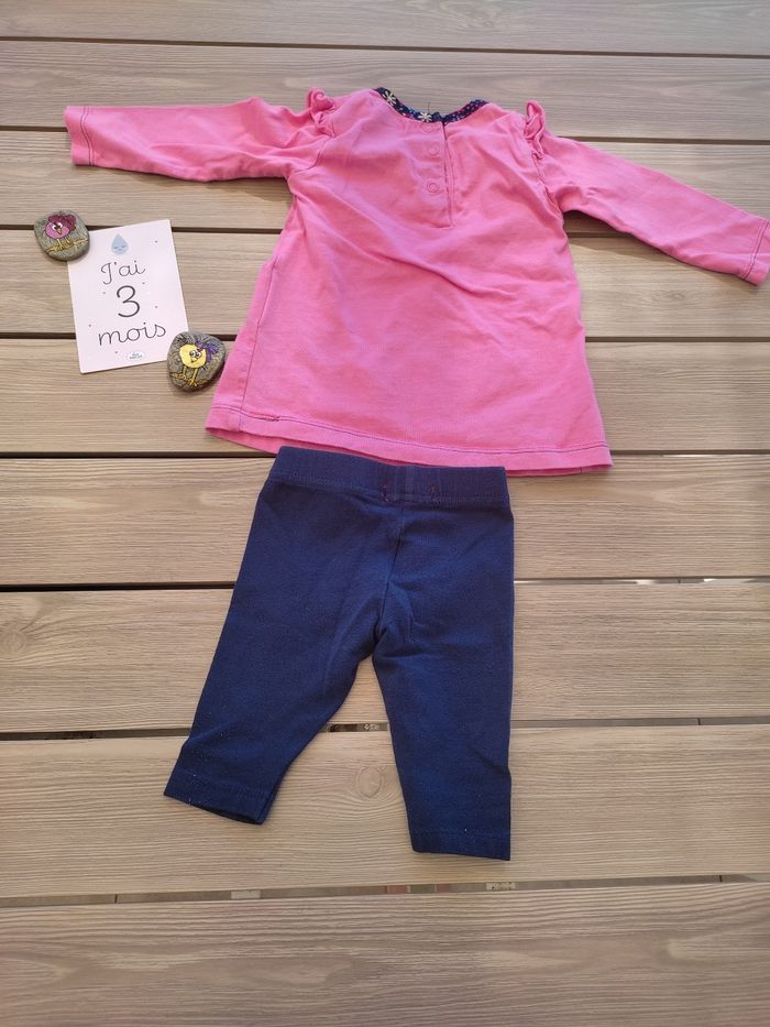 Ensemble 3 mois - photo numéro 2