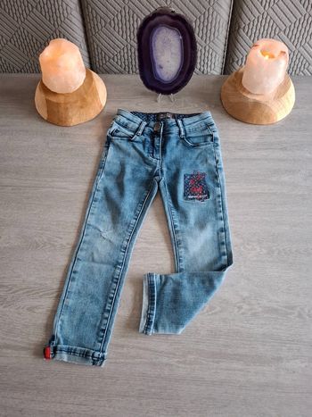 Pantalon jean slim 4 ans