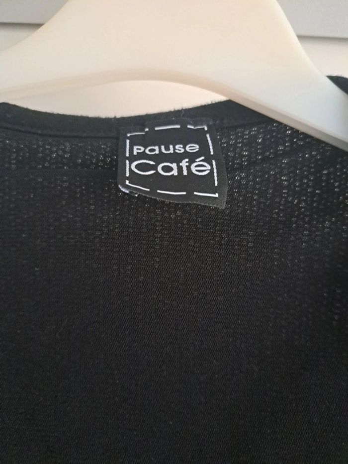 Veste légère Pause Café 38 - photo numéro 3