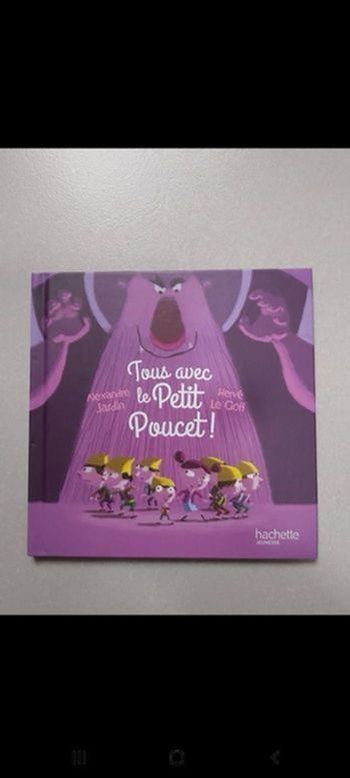 Tous avec le petit Poucet