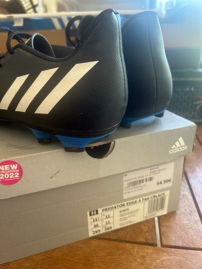 Adidas predator edgeT46 - photo numéro 2