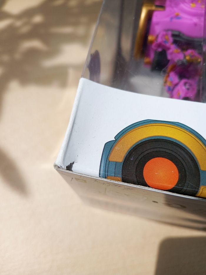 Funko Pop! N°544 : Apex Legends - Pathfinder (Pink Sweet 16 Édition spéciale) - photo numéro 10