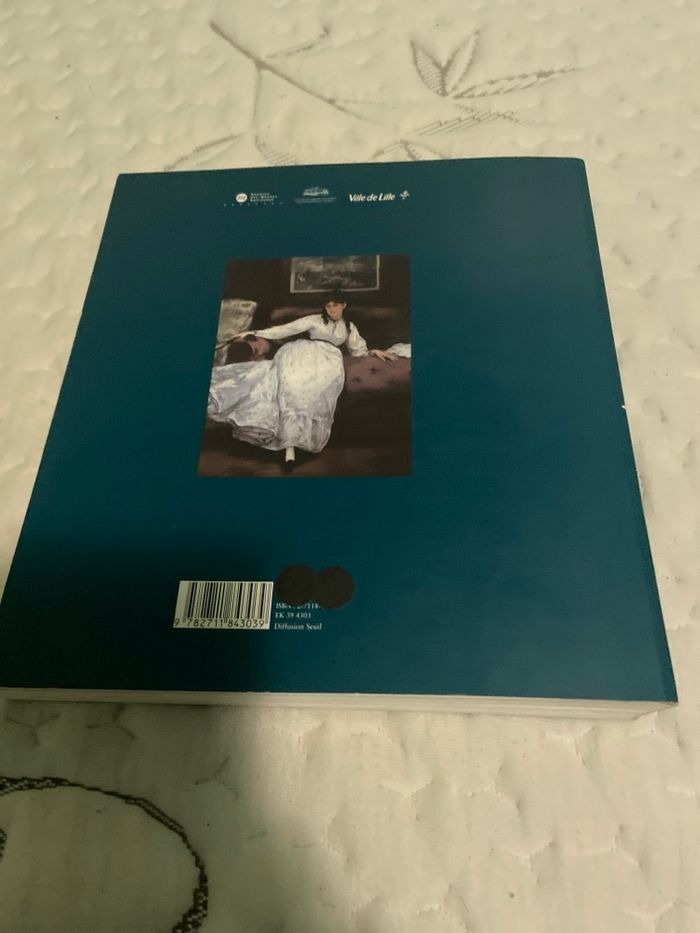 Berthe Morisot 1841-1895 - photo numéro 6