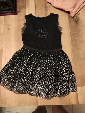 Robe de fêtes 24 mois