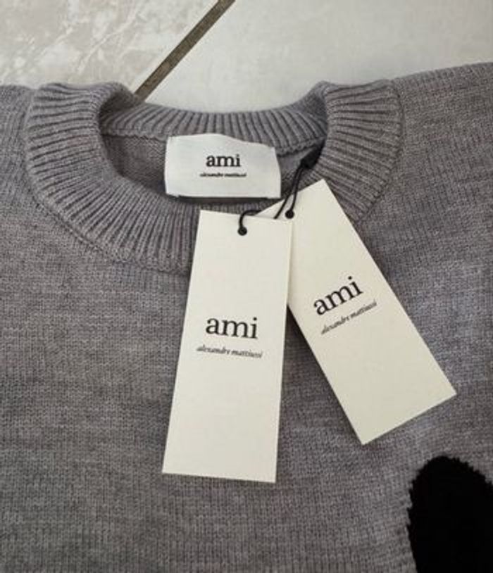 Pull Ami Paris - photo numéro 4