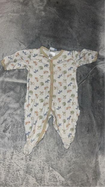 6 mois pyjama mi saison