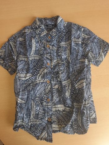 Chemise Kiabi 6 ans