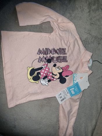 Sweat minnie