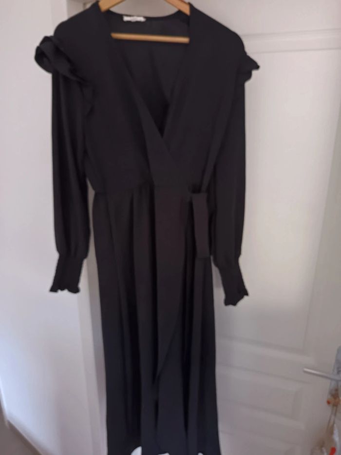Robe longue - photo numéro 4