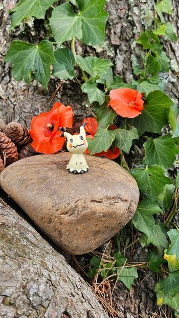 Super figurine Pokemon Nintendo mimiqui