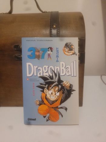 Manga Dragon Ball Pastel tome 37