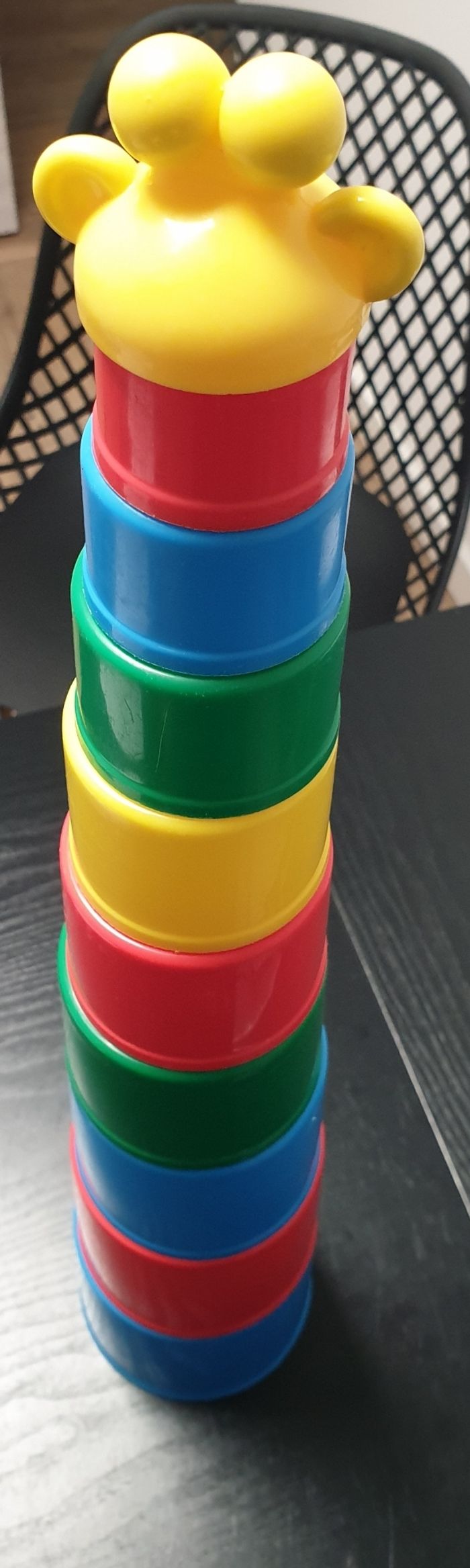 Tasse empilables bébé - photo numéro 2