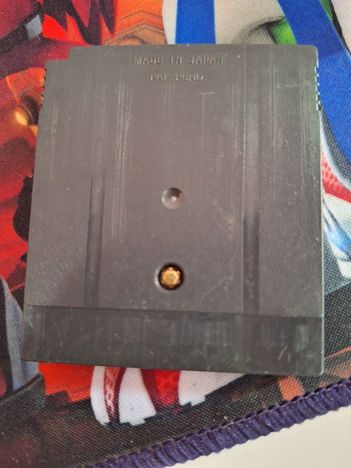 Jeux game boy tetris DX - photo numéro 2