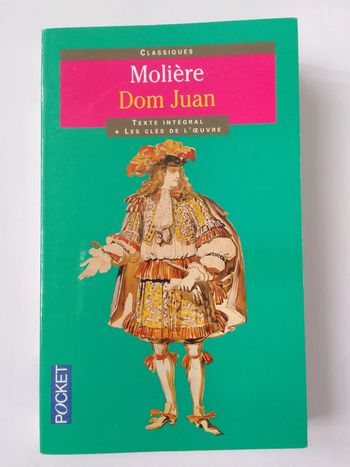Molière - Dom Juan