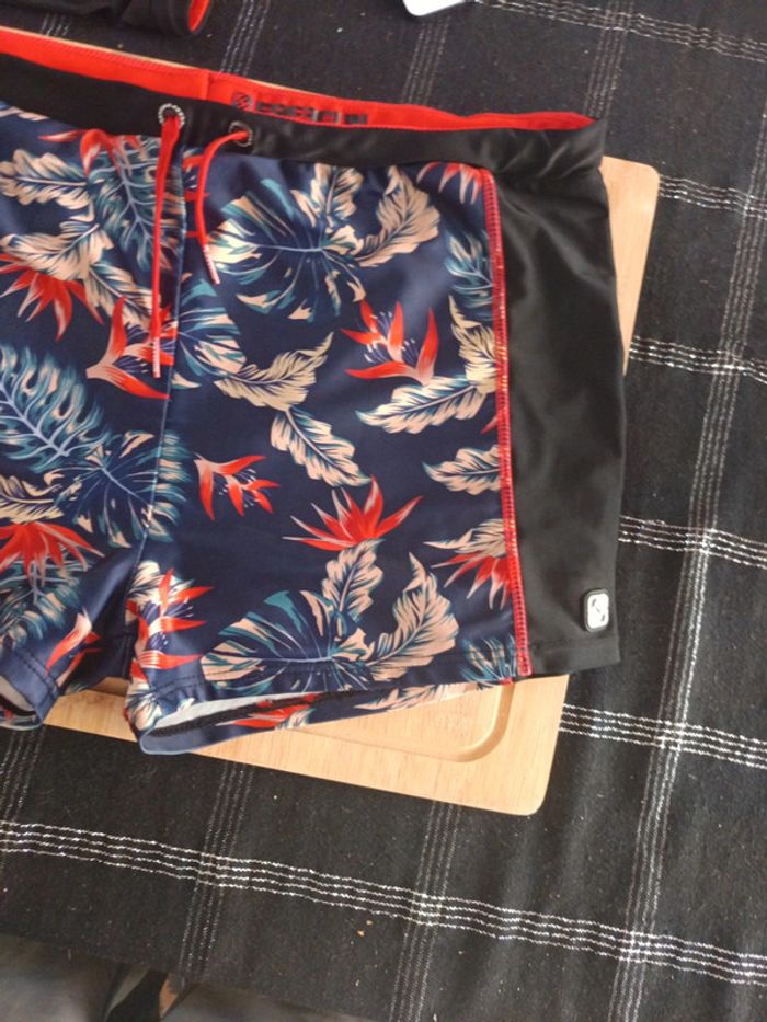 Maillot de bain homme freegun taille XXL - photo numéro 3