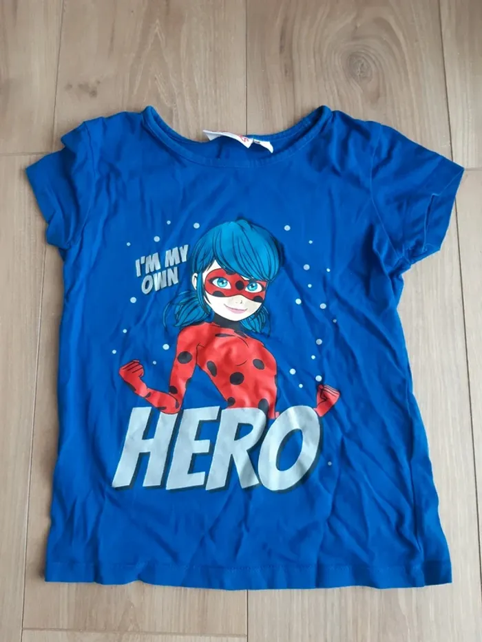 Tshirt miraculous