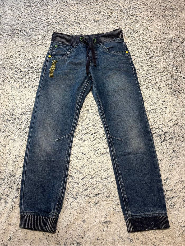 Jean garçon desigual