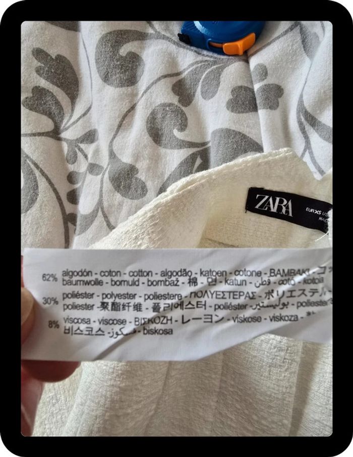 Short blanc - photo numéro 7