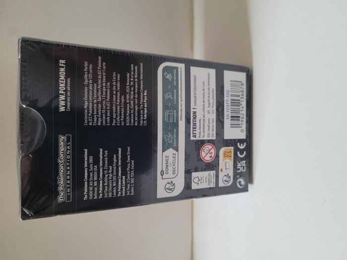 bundle pokemon équilibre parfait - photo numéro 2