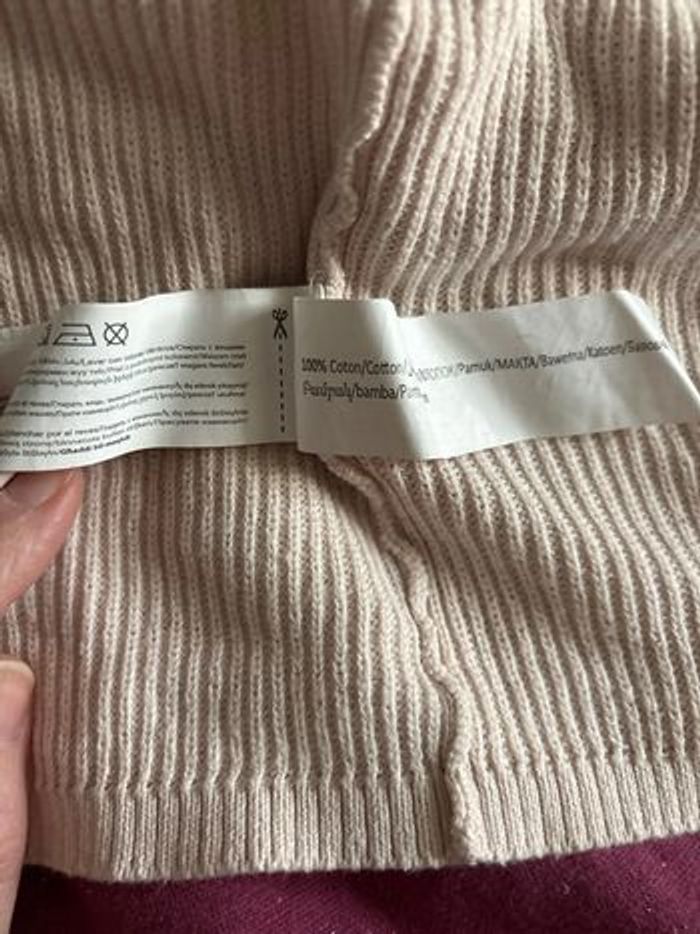Robe + gilet taille 23 mois TAO - photo numéro 8