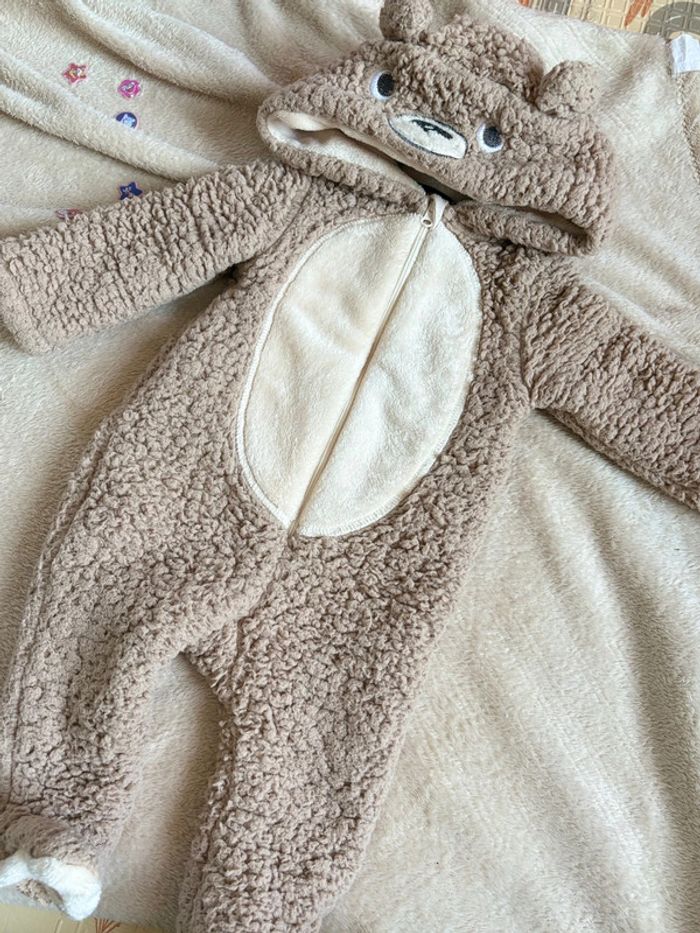Sur pyjama
