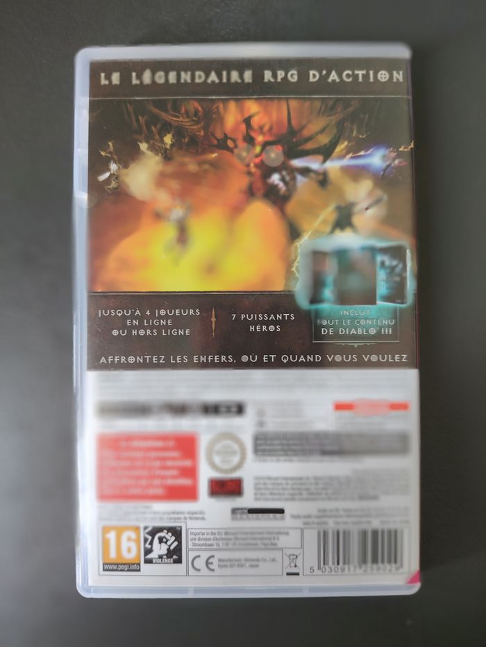 Diablo Switch - photo numéro 3